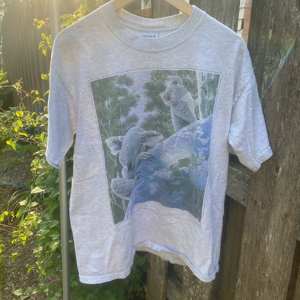 Vintage Koala Bear Tshirt